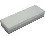 Bora 501057 Fine/Coarse Combination Sharpening Stone, Aluminum Oxide Gray, 6"