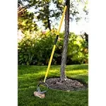 Xtreme Weeder (Scuffle Hoe Cultivator, 54" Fiberglass Handle with Grips)