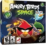 Angry Birds Space (PC, 2012)