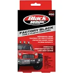 Black Magic 120164 Factory Black Trim Restorer