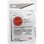 Super Sharp Straight Edge Replacement Blade - 100 pcs., 3 pack