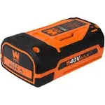 Wen 40V Max Lithium-Ion 2Ah Rechargeable Battery