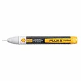 FLUKE Voltage Detector: Visual, Dial/Push Button/Slide, FLK2AC/90-1000C CAT IV 1000V, CAT IV 1000V