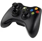  Wireless Controller with Receiver Compatible with Microsoft Xbox 360/Slim/Windows 11/10/8/7