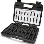 16pc Locking Lug Master Key Set