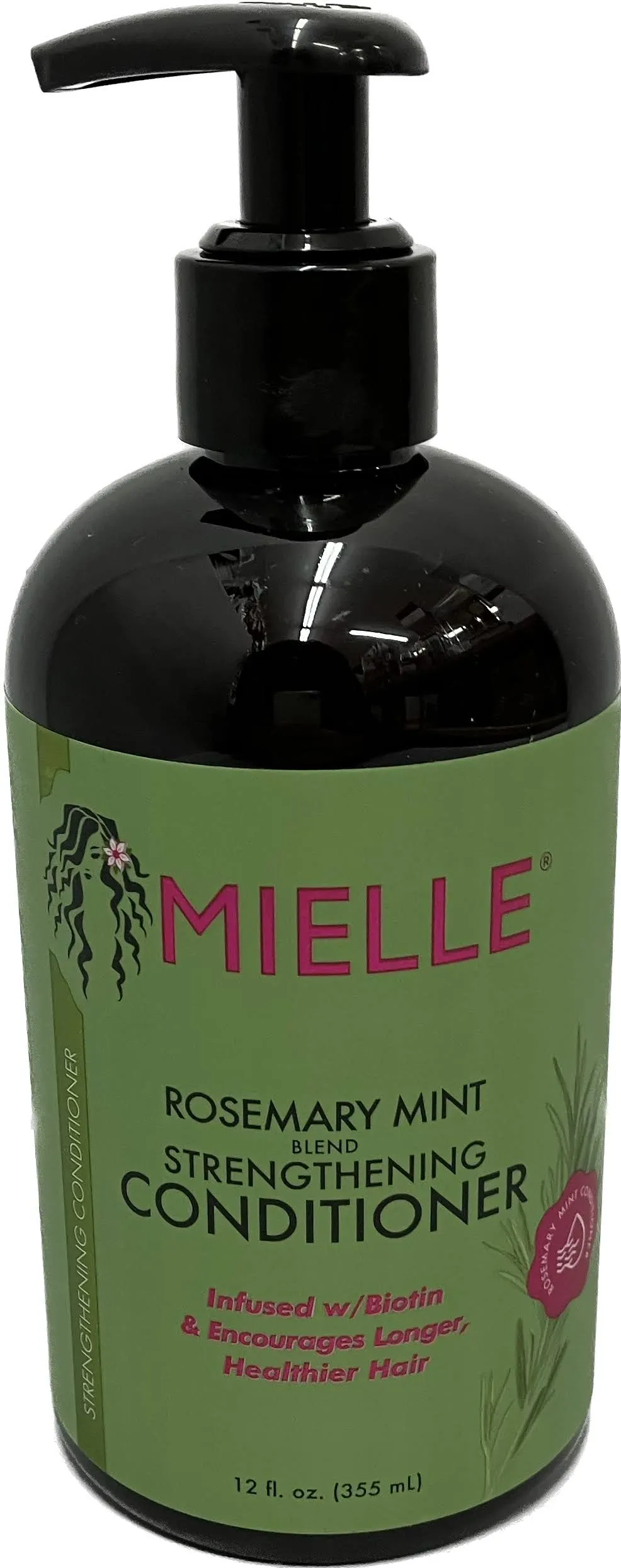 Mielle Conditioner, Rosemary Mint, Strengthening - 12 fl oz