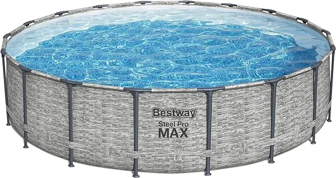 Bestway Steel Pro Max 18' x 48" Above Ground Pool Set