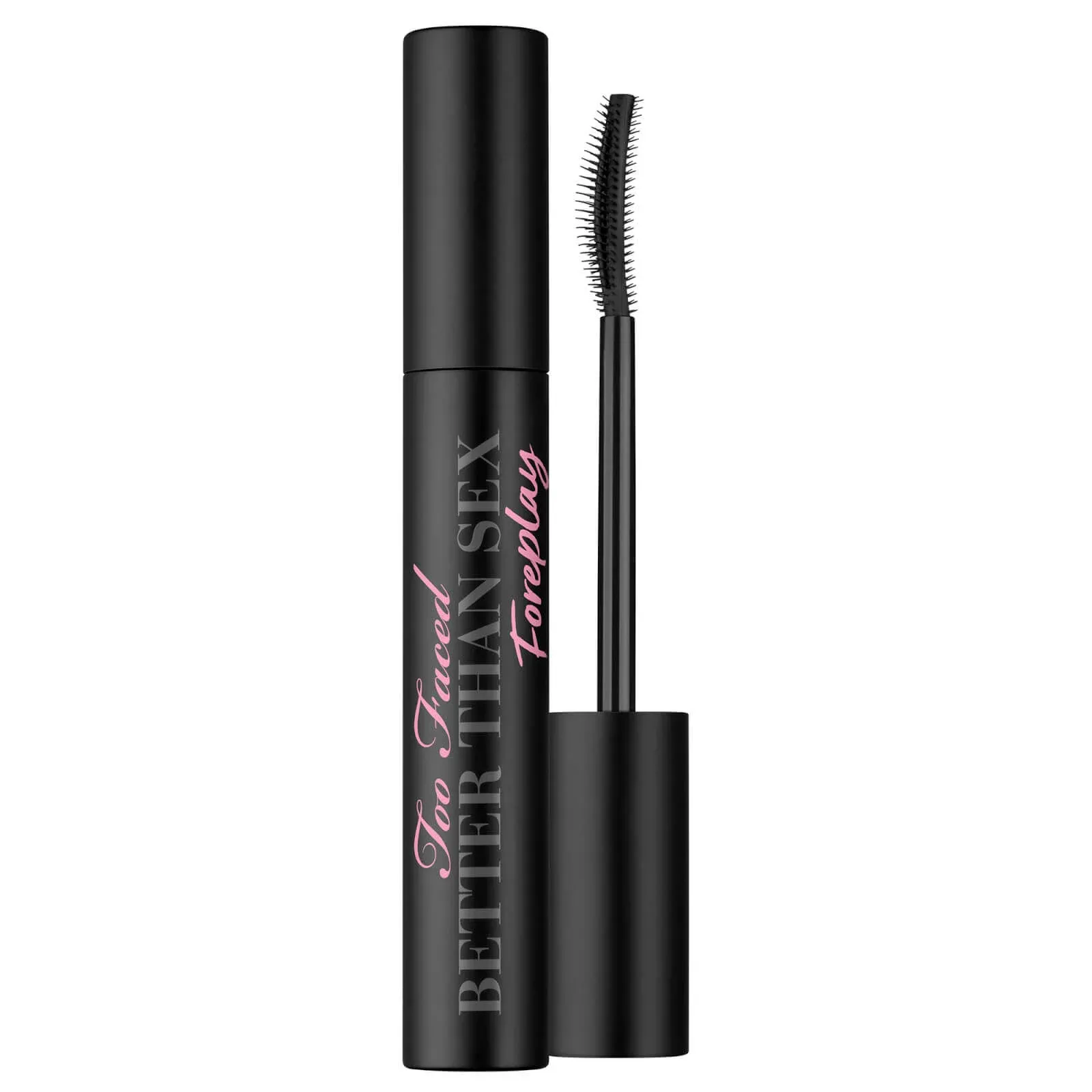 Better Than Sex Foreplay Mascara Primer Deep Black 0.27 oz / 8 ml In Pitch Black