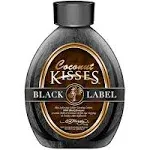 Ed Hardy Coconut Kisses Black Label Tanning Lotion