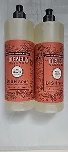 Clean Day Fall Leaves Scent Dish Soap (2)