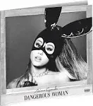 Ariana Grande LP - Dangerous Woman (Vinyl)