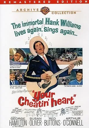 "Your Cheatin' Heart"