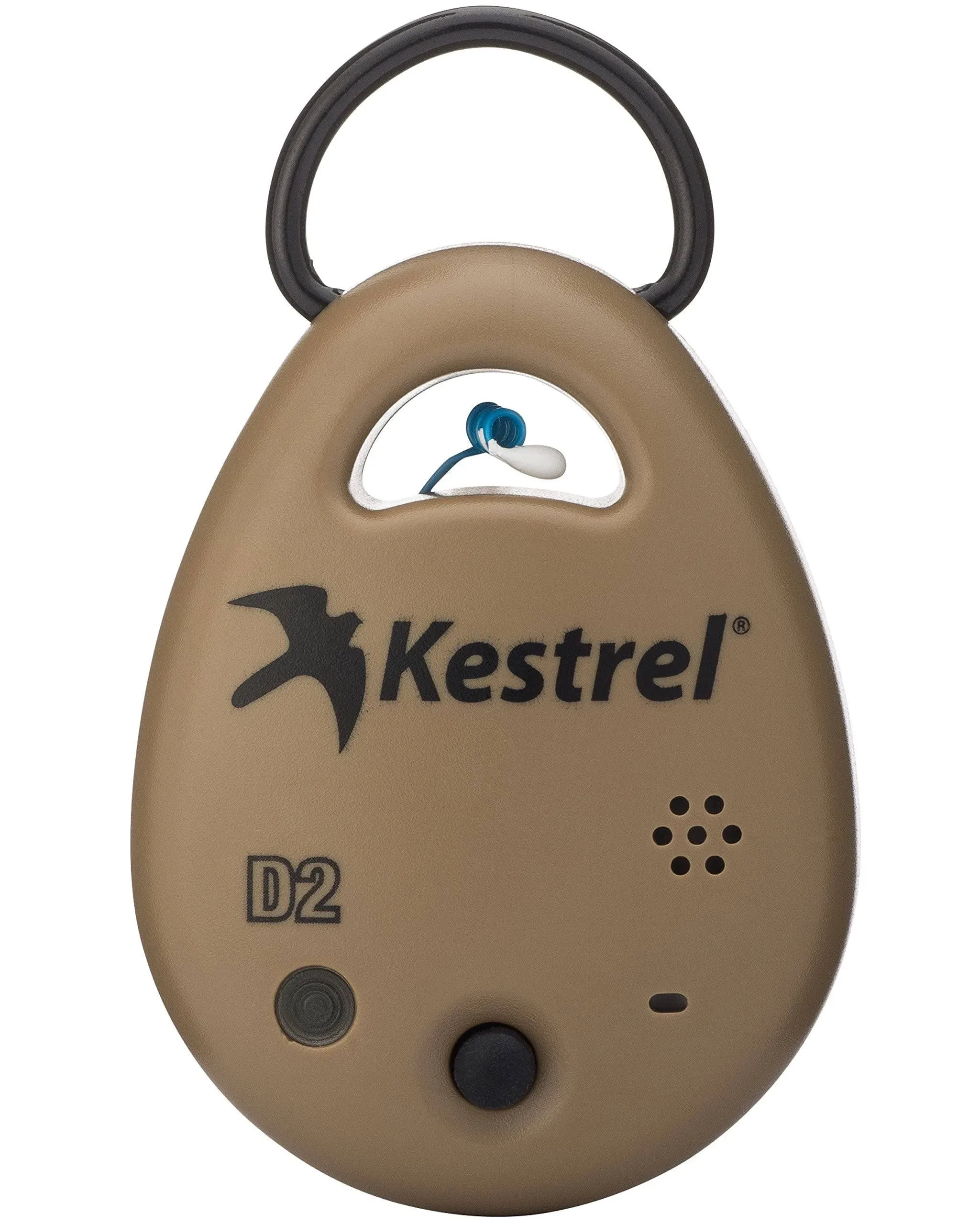 Kestrel Drop D2 Smart Humidity Data Logger - Tan