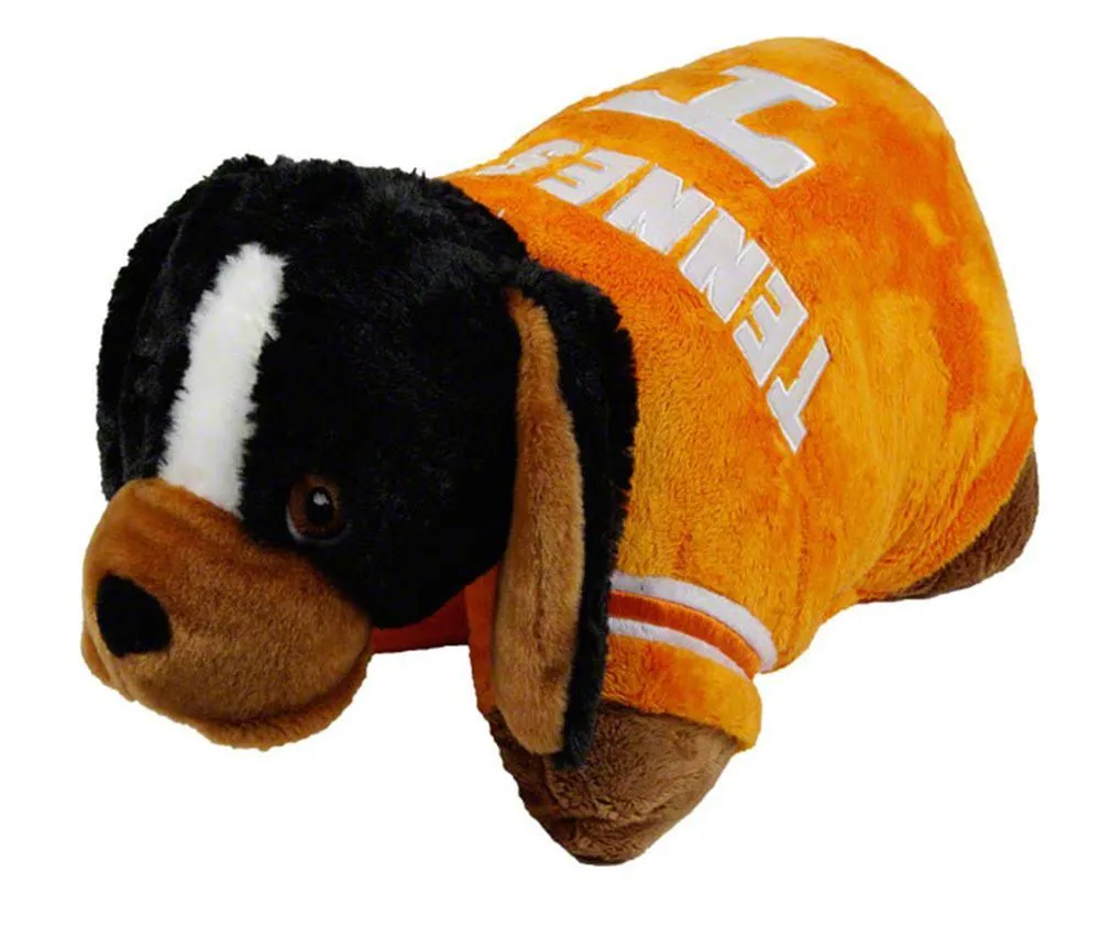 Fabrique Innovations NCAA Pillow Pet, Tennessee Volunteers