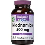 Bluebonnet - Niacinamide 500 mg 60 vcaps