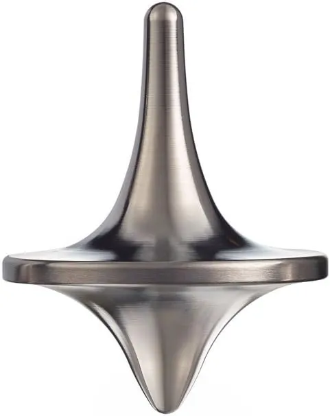Zirconium Spinning Top - World Famous Spinning Tops