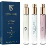 Caswell Massey Iconic Eau De Parfum Discovery Set