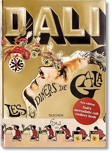 Dalí: Les Diners De Gala