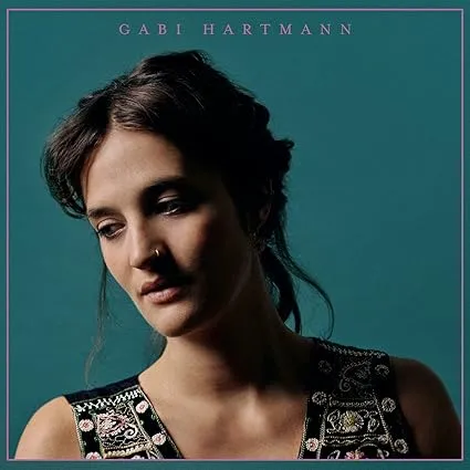 Gabi Hartmann - Gabi Hartmann - Import CD