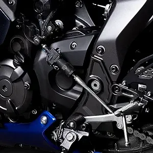 Yamaha 2022-2024 YZF-R7 GYTR Quick Shifter Kit - BEB-E81A0-V0-00