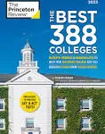 The Best 388 COLLEGES- 2023: In-Depth Profiles & Ranking Lists to Help Find The Right College for You