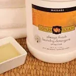 Lotus Touch Always Fresh Professional Massage & Spa Laundry Detergent