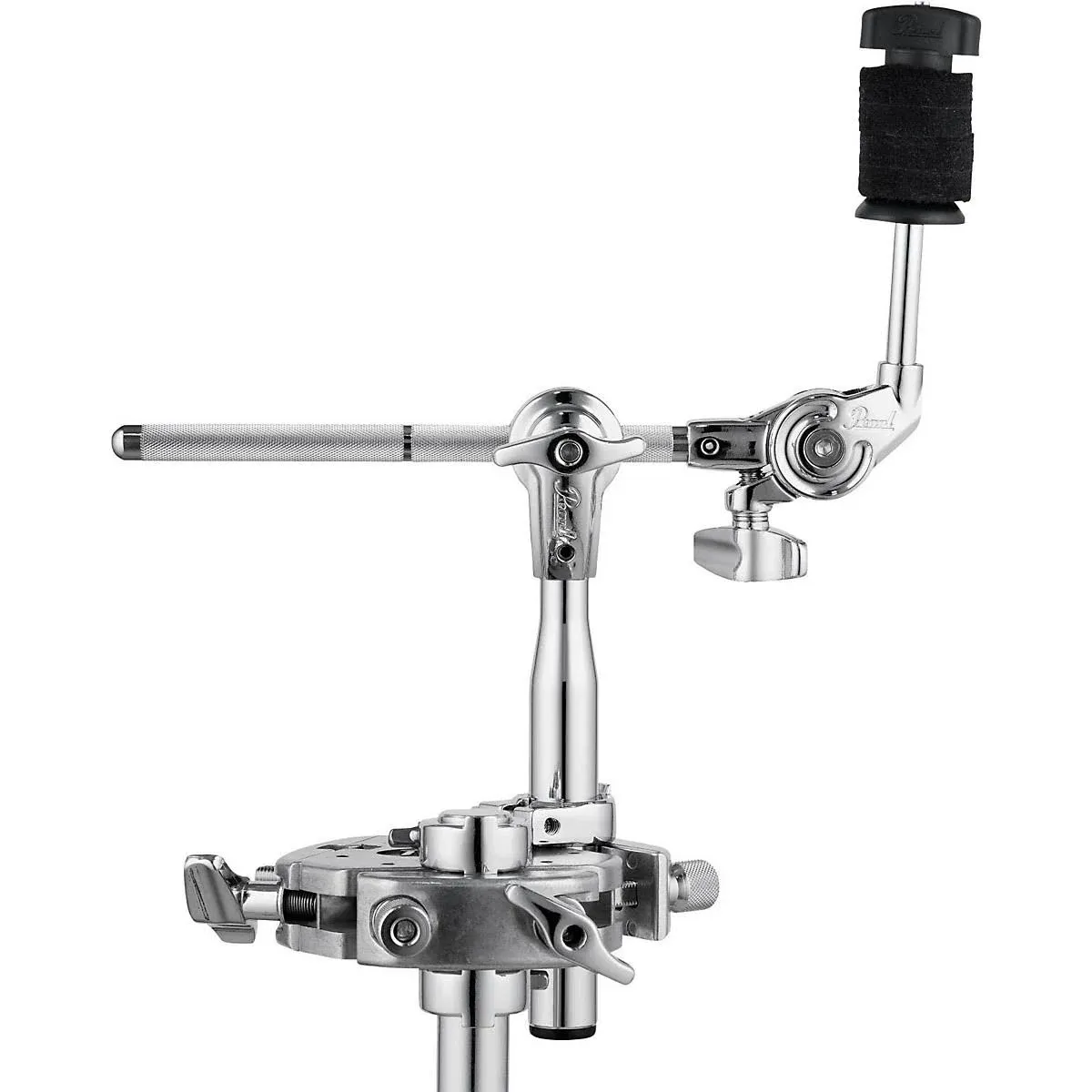 Pearl PCX100 Icon Rail Accessory Clamp with Boom Cymbal Holder