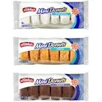 MSFS Variety Mini Donut 72 Count Packs - 1 per Case.