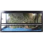 Reptology Lizard-Lounger Vine Backdrop