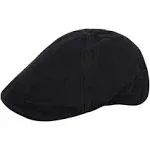 Levi's Men's Oil Cloth Ivy Hat - Black