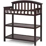 Graco Changing Table - Pebble Gray