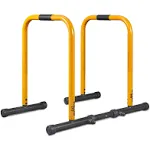 RELIFE REBUILD YOUR LIFE Dip Station Functional Heavy Duty Dip Stands Fitness Wo