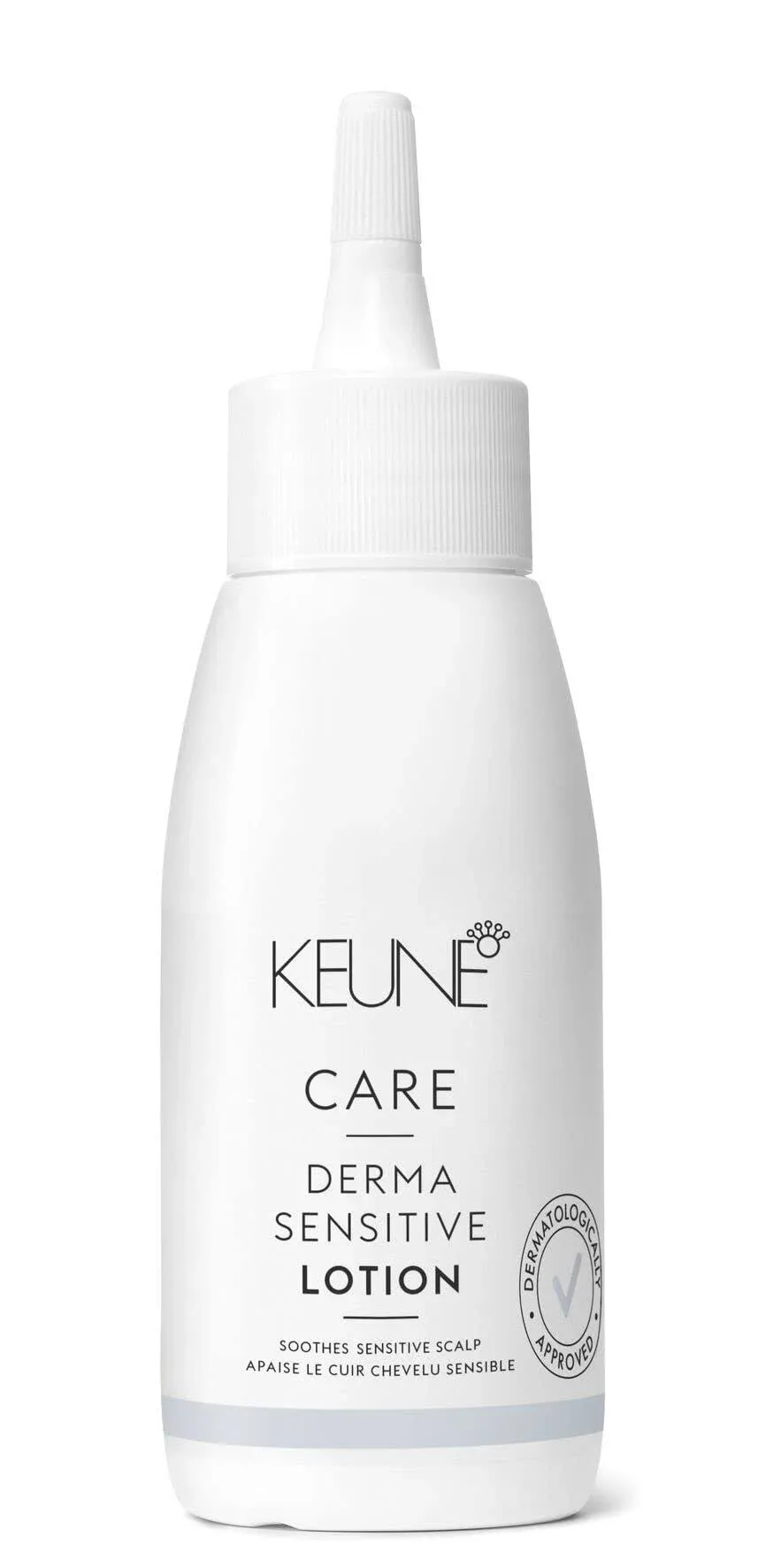 Keune Care Derma Sensitive Lotion, 2.5 fl oz