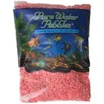 Neon Pink Aquarium Gravel, 2 Lbs - Premium Fish Tank Gravel, Decorative Aquarium Rocks,  Fish Tank Accessories, and Pebbles for Aquariums