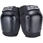 187 Killer Fly Knee Pads - Black