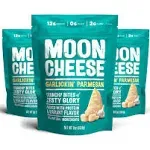 Moon Cheese Parmesano con ajo`` 28,3 g