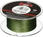 Sufix - 832 Advanced Superline Braid - 10lb - Low-Vis Green - 600 yds