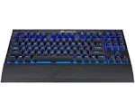 Corsair K63 Wireless Mechanical Gaming Keyboard, Cherry MX Red