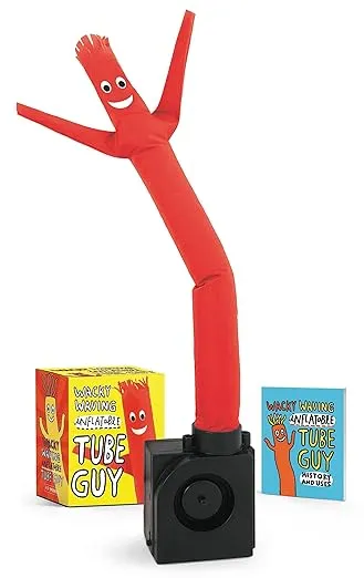 Wacky Waving Inflatable Tube Guy: (The Original) (RP Minis)