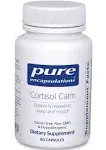 Cortisol Calm Pure Encapsulations