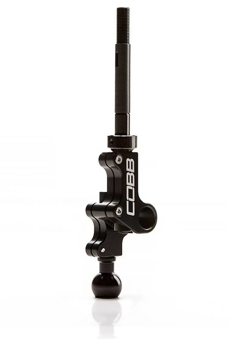 Cobb Double Adjustable Short Throw Shifter for Subaru Legacy GT Spec B (2007-2009)