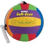 Champion Sports RSTB10 10 Inch Rhino Soft Eeze Tetherball