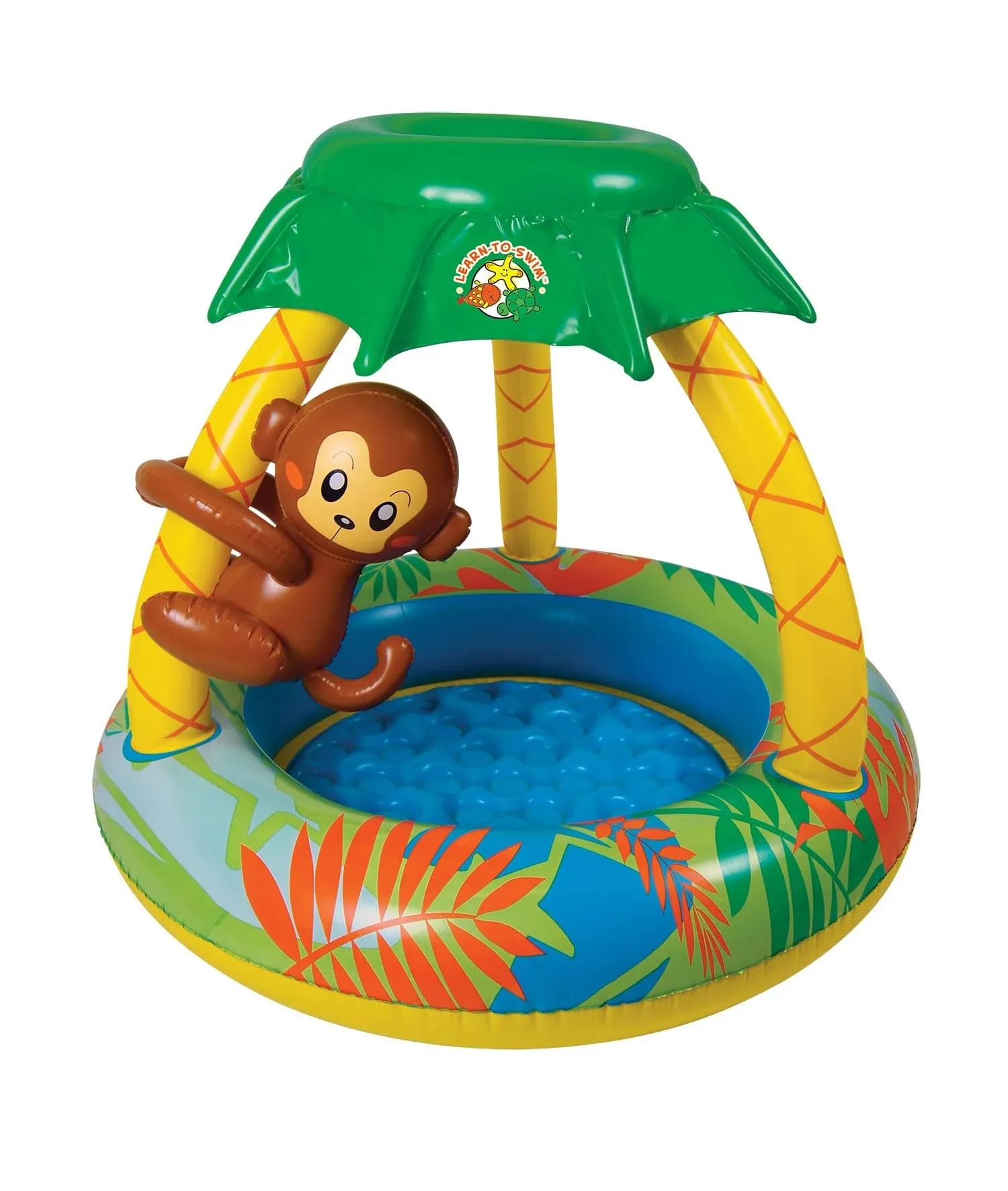 Poolmaster Go Bananas Monkey Pool