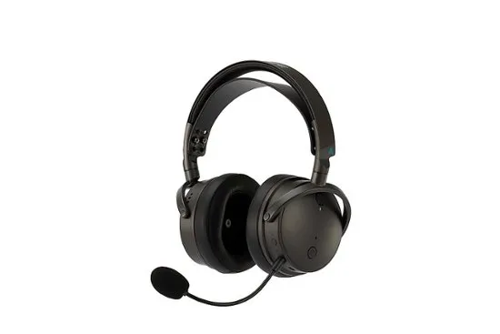 Audeze Maxwell Wireless Gaming Headset for Playstation, Mac, PC, and Switch