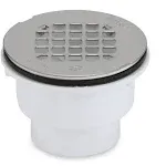 Sioux Chief 825-2P 2 in. PVC Shower Drain