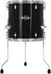 Pearl Export EXX Floor Tom - 14&#034; x 14&#034; Jet Black