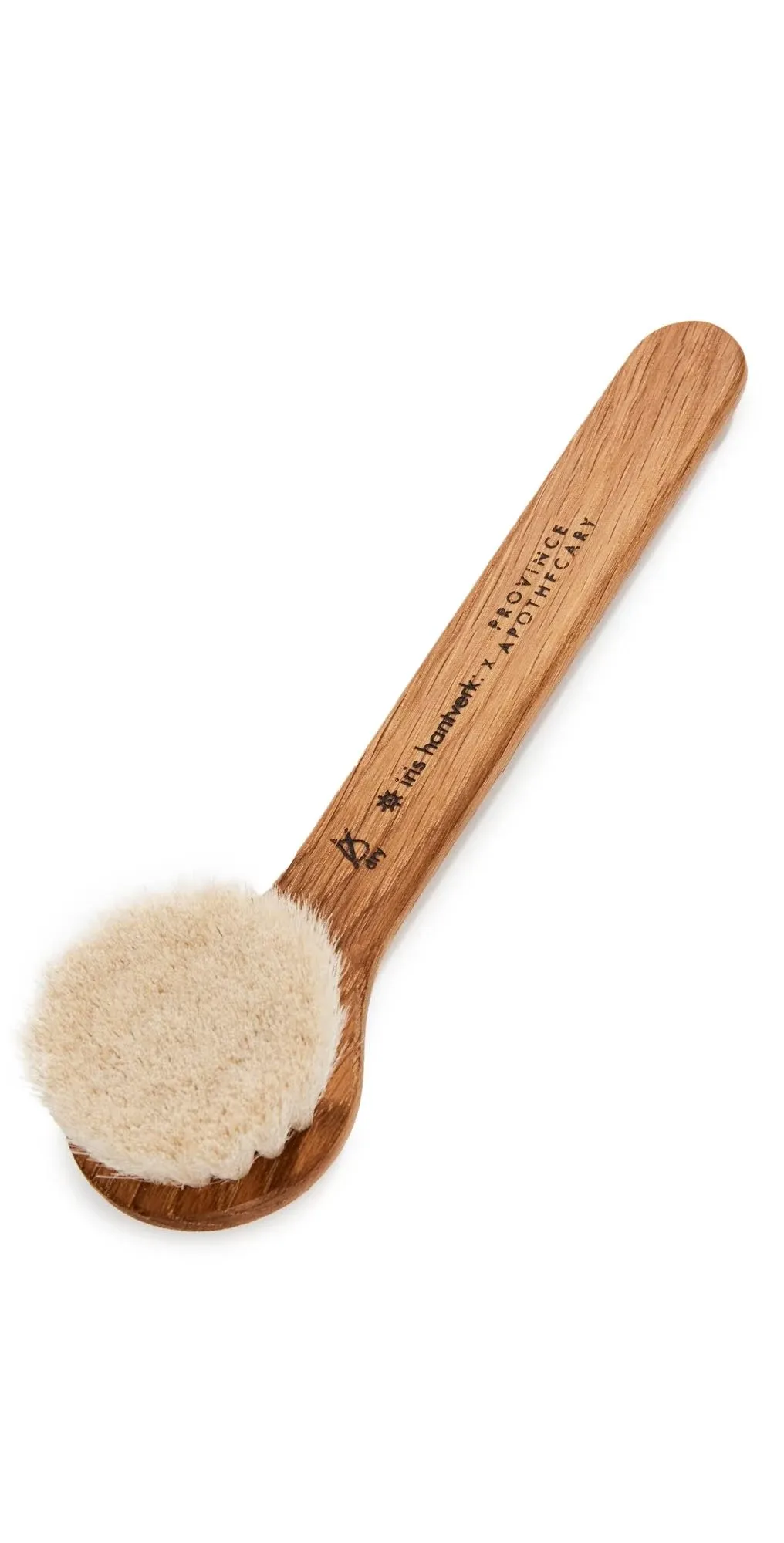 Facial Dry Brush