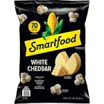 Smartfood Popcorn White Cheddar