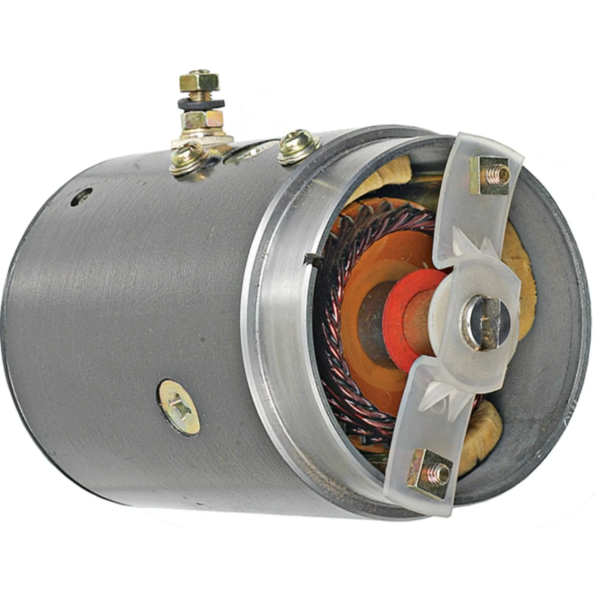 DB Electrical LPL0013 Snow Plow Motor for Boss Skidmore JS Barnes Snow Plow ...