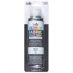 Tulip Colorshot Instant Fabric Color Spray 3oz-Gray